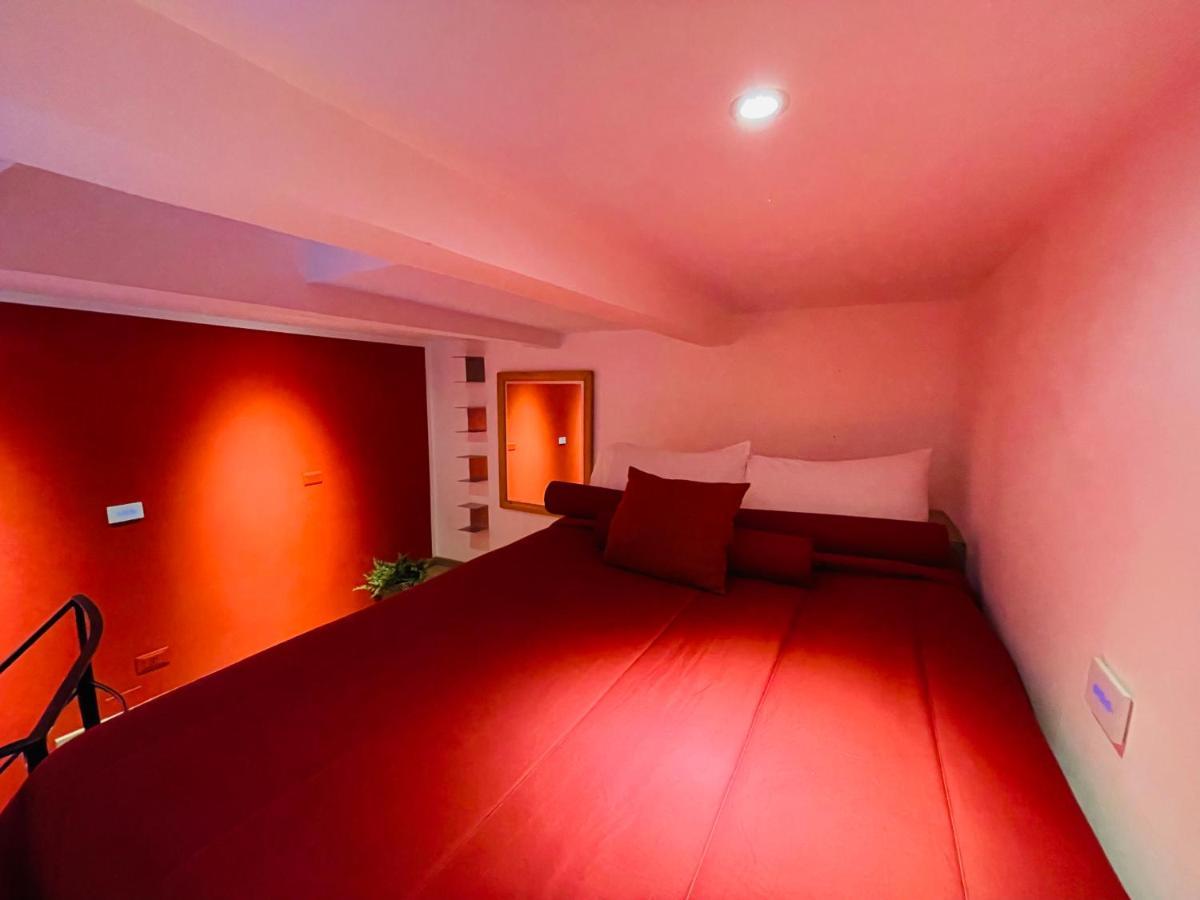 Lanova 21 Rooms Неаполь Экстерьер фото