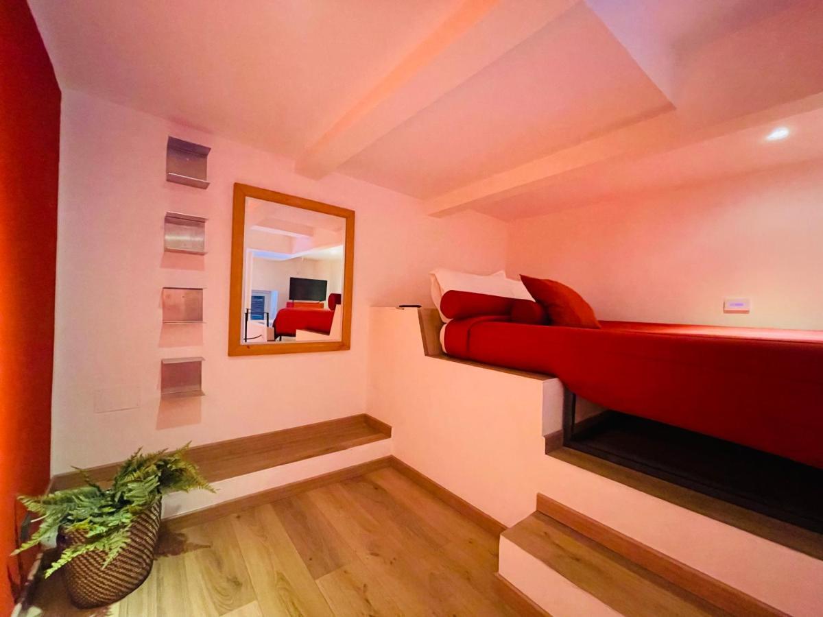 Lanova 21 Rooms Неаполь Экстерьер фото