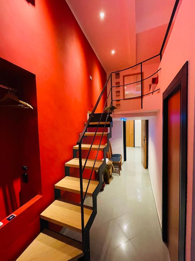 Lanova 21 Rooms Неаполь Экстерьер фото
