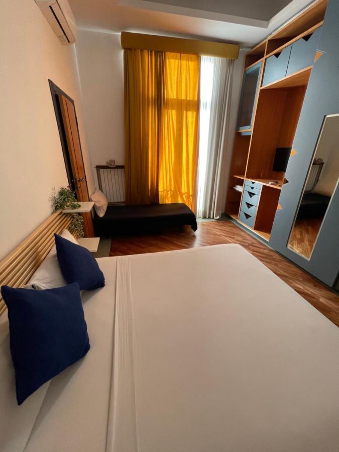 Lanova 21 Rooms Неаполь Экстерьер фото